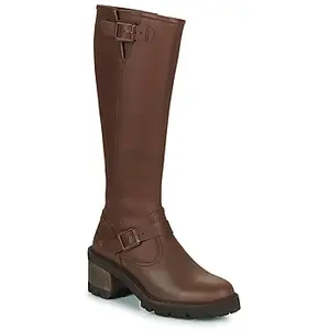 Comparateur de prix : ART Femme, 1703 Brugge Botte tendance, Marron, 37 EU