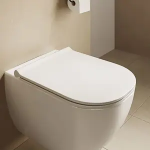 Roca Solana Abattant de WC, A801H02000, pas cher