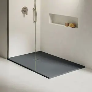 Roca Solana Receveur de douche rectangulaire/carré, A276615200, pas cher