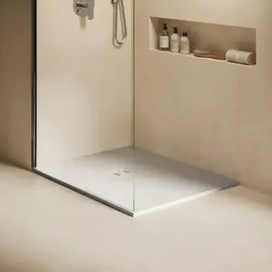 Roca Solana Receveur de douche rectangulaire/carré, A276611100, pas cher