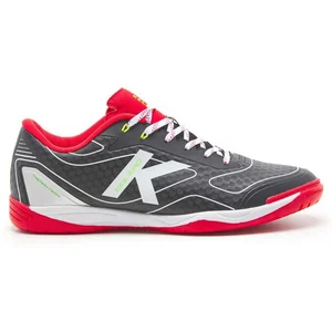 KELME Mixte Bota Futbol Sala Goleiro Basket, Noir, 44 EU pas cher