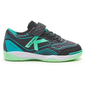 Kelme Chaussures De Futsal Goleiro Kids Elastic pas cher
