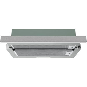 Hotte aspirante télescopique Infiniton CMPE-64ABL 60 cm B acier inoxyd... pas cher