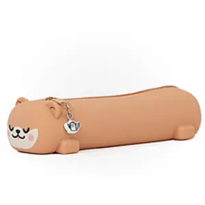Trousse en silicone - Lazy loutre pas cher