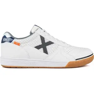 Munich Mixte G-3 Profit Basket, Blanc, 40 EU pas cher