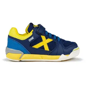 Munich Munich One Kid Vco 1431170 Azul - T32 pas cher