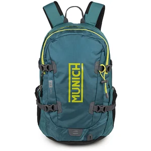 Munich Gym Sports Backpack Treck 35 l Turquoise Fw24, 35L Mixte pas cher