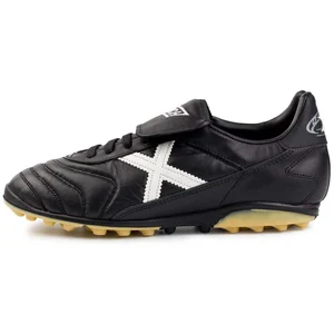 Munich Mixte Mondiale 2.0 Ag23 33 Chaussures de Football, Noir, 41 EU pas cher