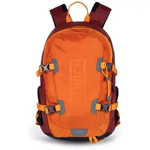 Sac à dos Munich 41 bordeaux orange pas cher