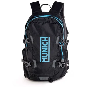 Munich BACKPACK TREK NOIR, Noir 099, M, Utilitaire pas cher