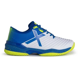 Munich Padx 32 Padel Bleu Et Vert Lime 4034032 38 pas cher