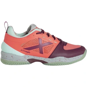 Chaussures de padel Munich Sports Atomik 30 Rouge 38 4032130 pas cher