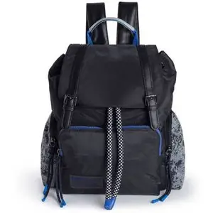 Munich Deep Dos, Sacs à la Mode Mixte, Noir 070, 341429 pas cher