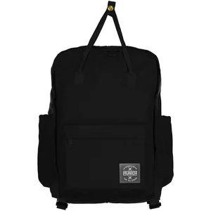 Munich Backpack Cour Large Black, Sacs Mode Mixte, Noir, Taille Unique pas cher