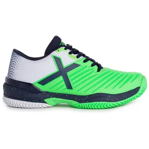 Chaussures Munich Padx 24 4034024 Vert Et Noir 40 pas cher