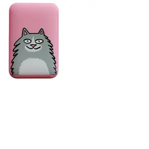 Comparateur de prix : Batterie externe Tiffany cooper 10.000 mAh Rose et Gris