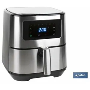 COFAN Friteuse à air 5,5l modèle Yuca 1700 w pas cher