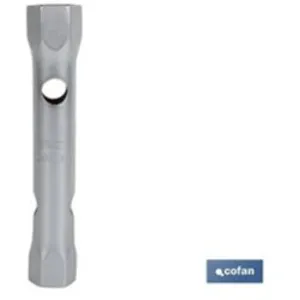 Cofan - Clé à tube din 896 b de 21 à 23 avec double embout hexagonal e...Vendu paramazon