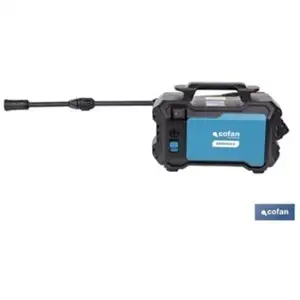 Cofan Nettoyeur haute pression modèle Nebraska (1400W 230V 110 bar) IPX5 déb... pas cher