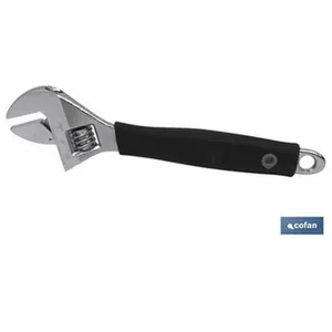Cofan - Clé à molette moletée Central Comfort 8 pas cher