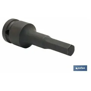 Cofan - Douille à chocs 1/2 Hex. Mâle 16mm pas cher