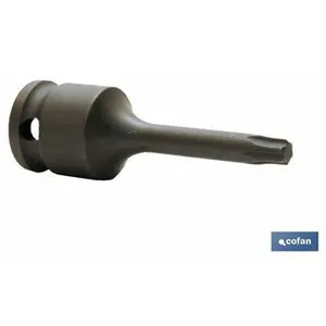 Cofan - Douille à chocs 3/8 Torx Mâle T-45 pas cher