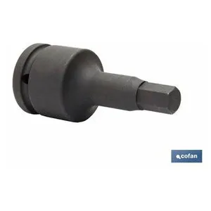 COFAN Douille à choc 3/4 Hexag. Mâle 24mm pas cher