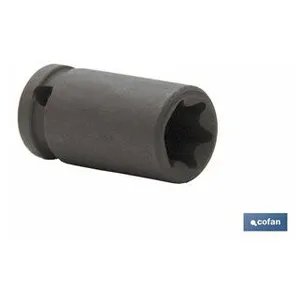 Cofan - Douille à chocs 1/4 Torx E-5Vendu paramazon