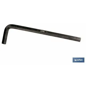 Cofan - Clé hexagonale longue série M-2Vendu paramazon
