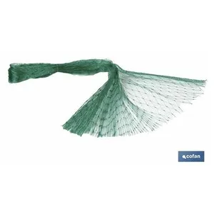 COFAN Filet anti-oiseaux 8x10m 7g/M2 pas cher