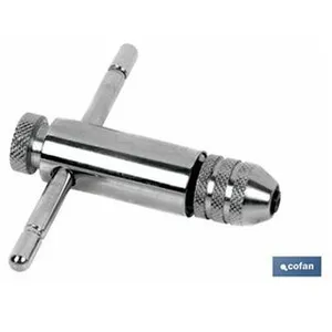 Cofan - Clé à tarauder en t avec cliquet M-3, M-10 pas cher