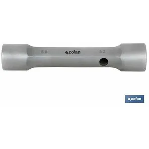 Cofan - Clé à tube à double bouche 14-15Vendu paramazon