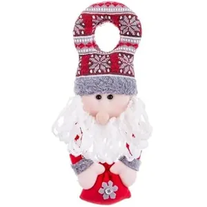 Comparateur de prix : BigBuy Christmas Ornement de Noël Multicolore Tissu 40 cm