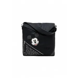 Sac à dos Desigual Mickey Studstyle Jersey Noir TU 24WAKP21-2000 pas cher