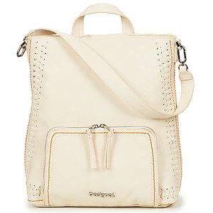 Comparateur de prix : Desigual Back_trama Pretoria BACK_TRAMA PRETORIA Femme, blanc, 0, Décontracté