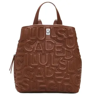 Sac à dos femme Desigual Maki Sumy Marron TU 25SAKP47-6064 pas cher