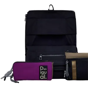 Desigual Desigual, Back_MODULARIS BLUE25 VEN Femme, Noir, OneSize pas cher