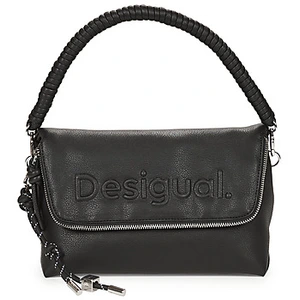 Comparateur de prix : Sac bandoulière femme Desigual Half Venecia 3.0 Noir TU 25SAXPBK-2000