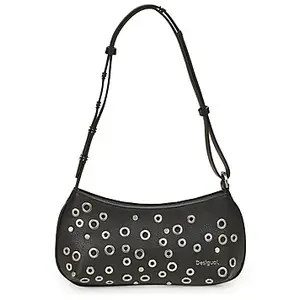 Comparateur de prix : Desigual Bag_Rebel Alsacia Black, Noir Femme