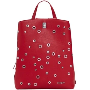 Sac à dos femme Desigual Rebel Sumy Rouge TU 25SAKP31-3036 pas cher