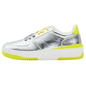 Desigual Femme Desigual Shoes Metro Silver 23sskp06 - 37 pas cher