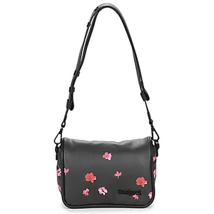 Sac à bandoulière femme Desigual Circa Gales Noir TU 24SAXP77-2000 pas cher