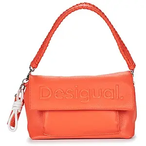 Sac Bandoulière Desigual 24SAXP79 Orange pas cher