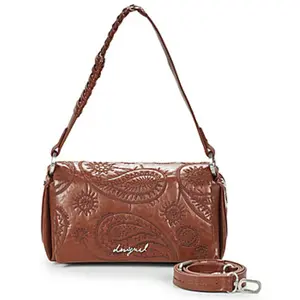 Sac à main femme Desigual Siroco Naron Marron TU 26WAXPAB-6011