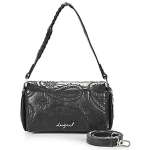 Sac bandoulière femme Desigual 26WAXPA9 Noir TU 26WAXPA9-2000