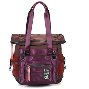 Sac à dos multi-positions femme Desigual Rouge TU 26WAKY07-3004