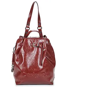 Sac à main style bucket femme Desigual Multicolore TU 26WAKP14-3032 pas cher