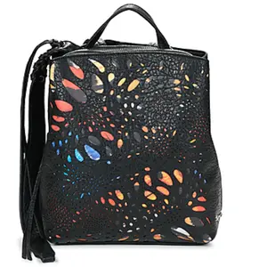 Sac à dos femme Desigual Notus Sumy Noir TU 26WAKP25-2000 pas cher