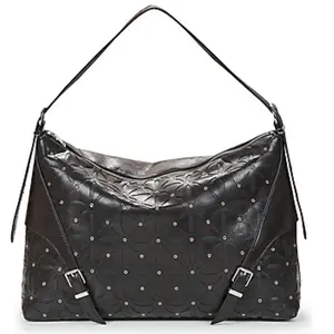 Sac bandoulière femme Desigual 26WAXP72 Noir TU 26WAXP72-2000 pas cher