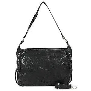Sac bandoulière femme Desigual 26WAXP10 Noir TU 26WAXP10-2000 pas cher